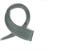 Gradient Female Long Curly Hair Wig Patch - الصورة 8