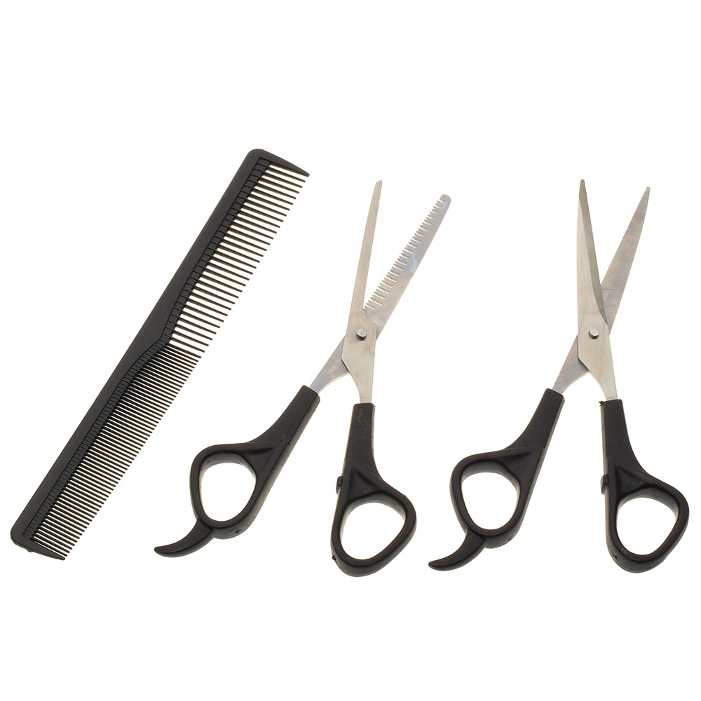Three-piece pet hairdressing tool for children - الصورة 5
