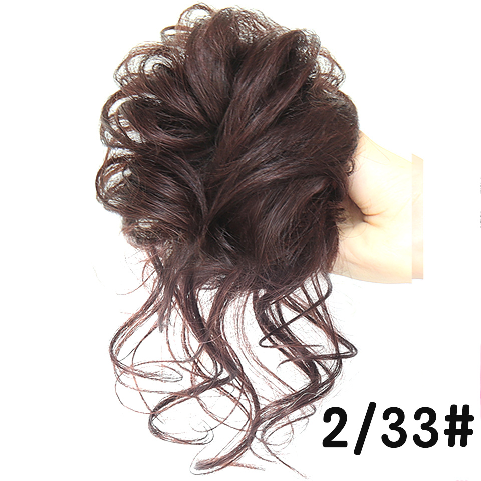 Bud Ball Head Fluffy Natural Long Beard Lazy Wig - الصورة 3