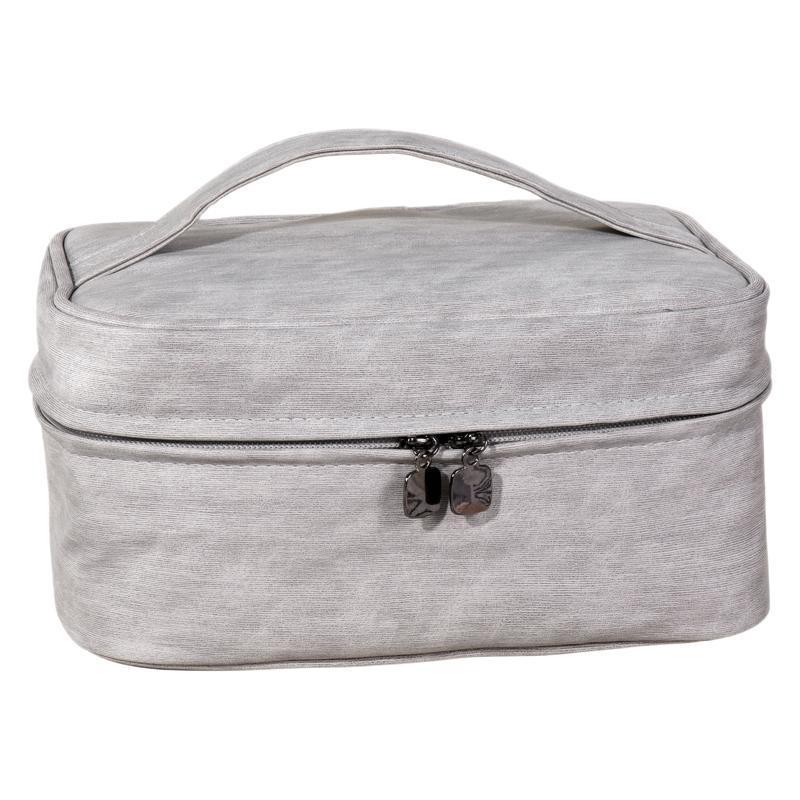 Puyangba Pattern Cosmetic Bag Large Capacity Travel Portable - الصورة 5