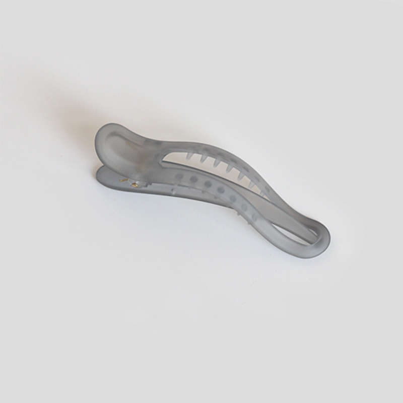 All-matching Graceful Korean Acrylic Duckbill Clip - الصورة 4