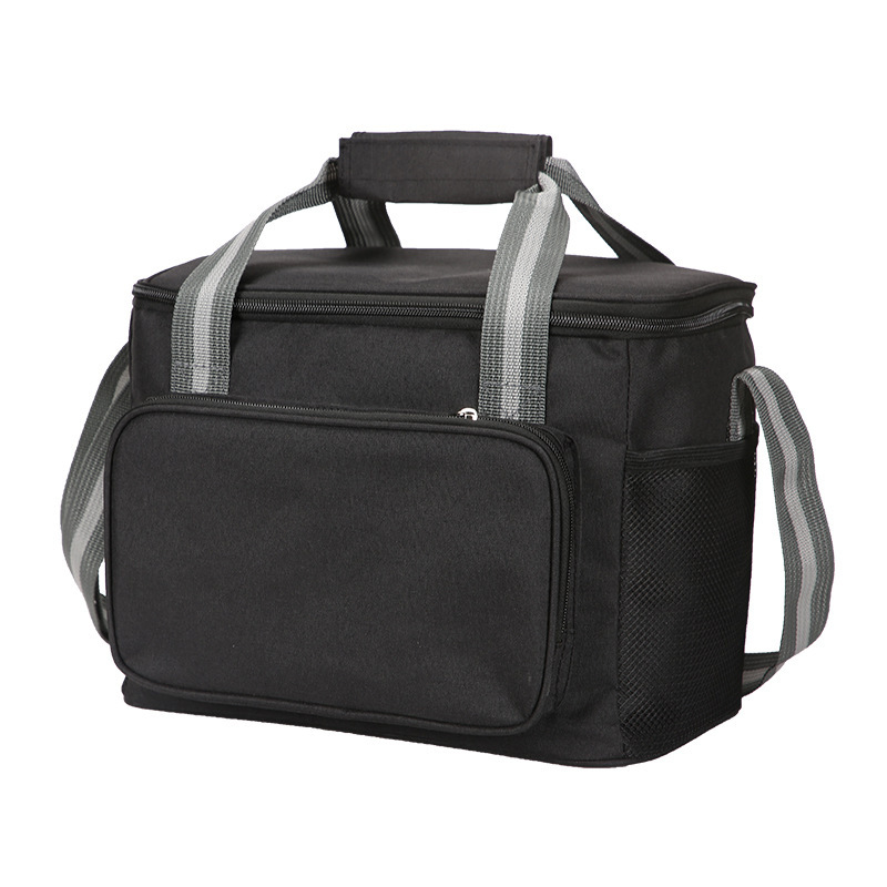 Thickened Outdoor Oxford Cloth Portable Cooler Bag - الصورة 3