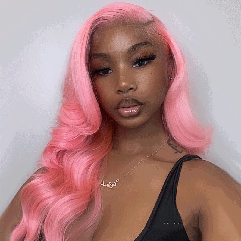 Cosplay Human Hair Wig Women - الصورة 3