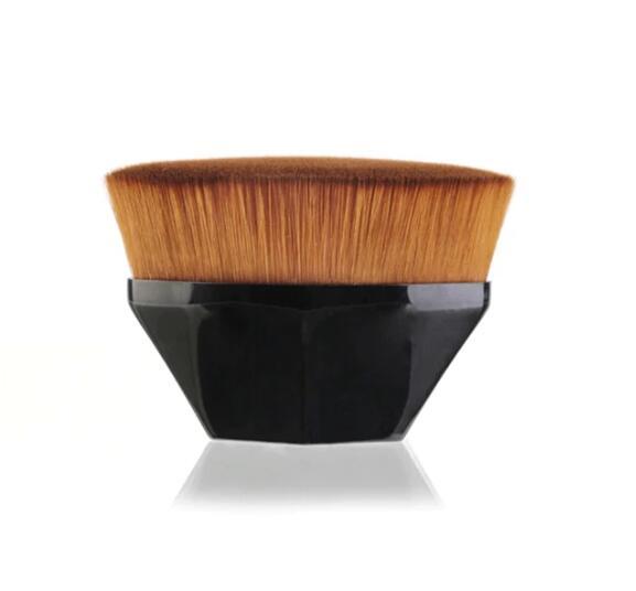 Foundation Brush BB Cream Makeup Brushes Loose Powder Brush Flat Kit - Image 7