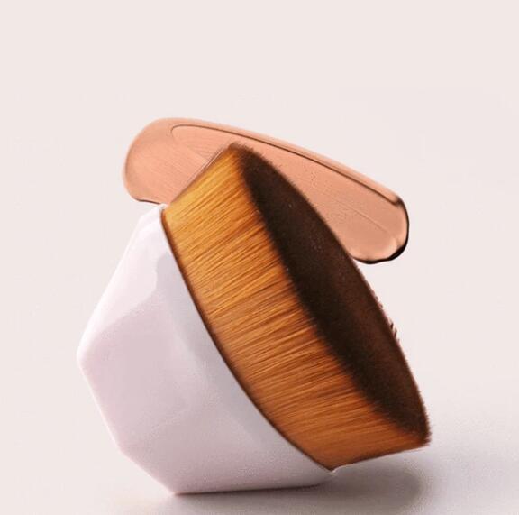 Foundation Brush BB Cream Makeup Brushes Loose Powder Brush Flat Kit - Image 9
